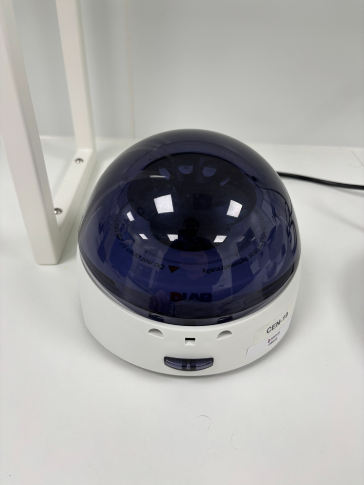 Image of Dlab D1008 Mini Centrifuge
